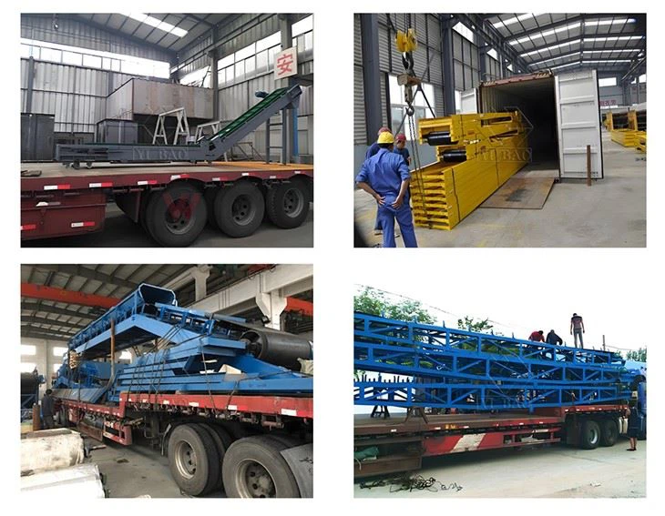 Chain Driven Live Roller Conveyor