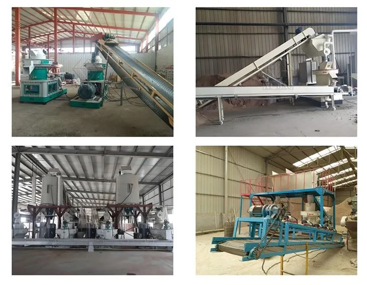 Electric Pellet Mill