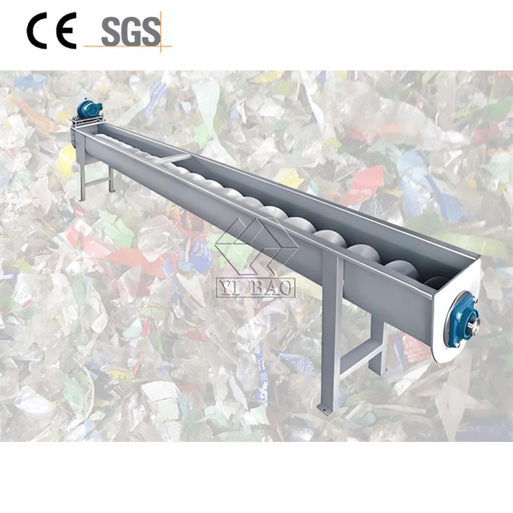 Винтов конвейер Flexicon