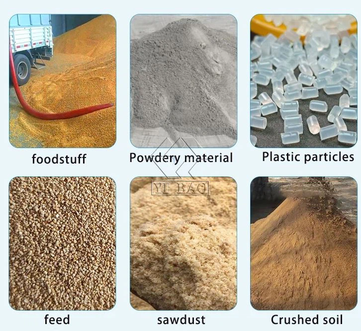 Flexicon Screw Conveyor