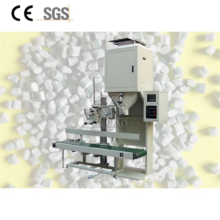 Foam Packing Pellets