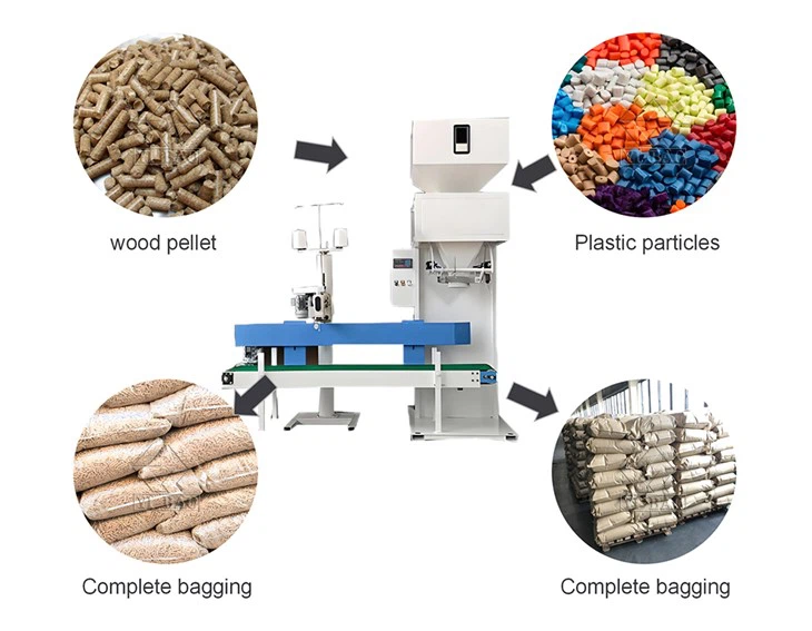 Foam Packing Pellets