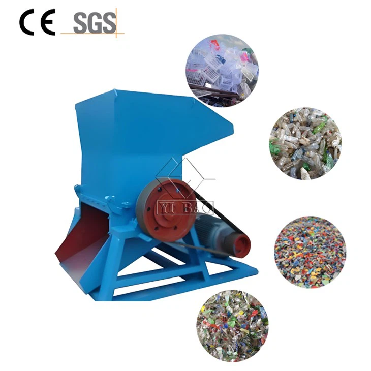 Industrial Plastic Crusher