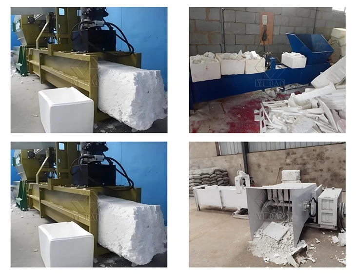 Pu Foam Compactor Pu Foam Compactor