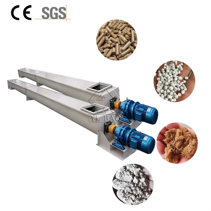 Screw Conveyor Stainless Steel