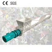 Винтова транспортна тръба