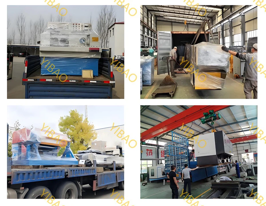 High Efficiency Tire Debeader Machine High Efficiency Tire Debeader Machine