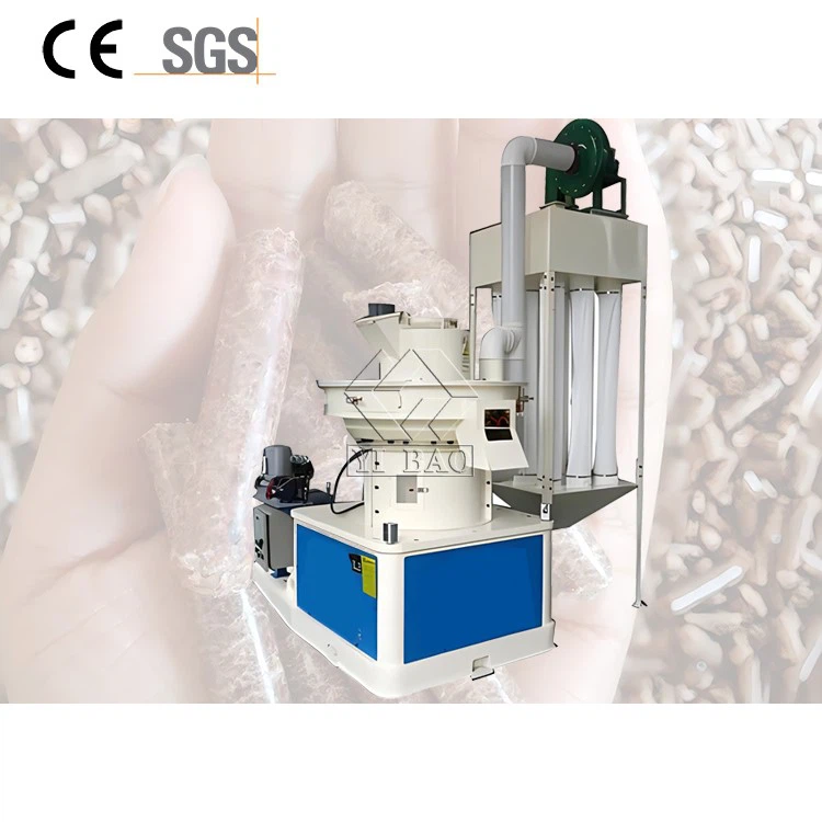 Electric Wood Pellet Maker Electric Wood Pellet Maker