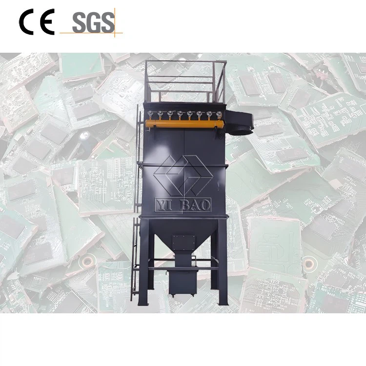 dust plastics collector dust plastics collector