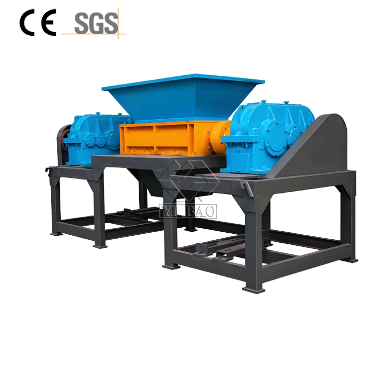 solid waste shredder machine price solid waste shredder machine price